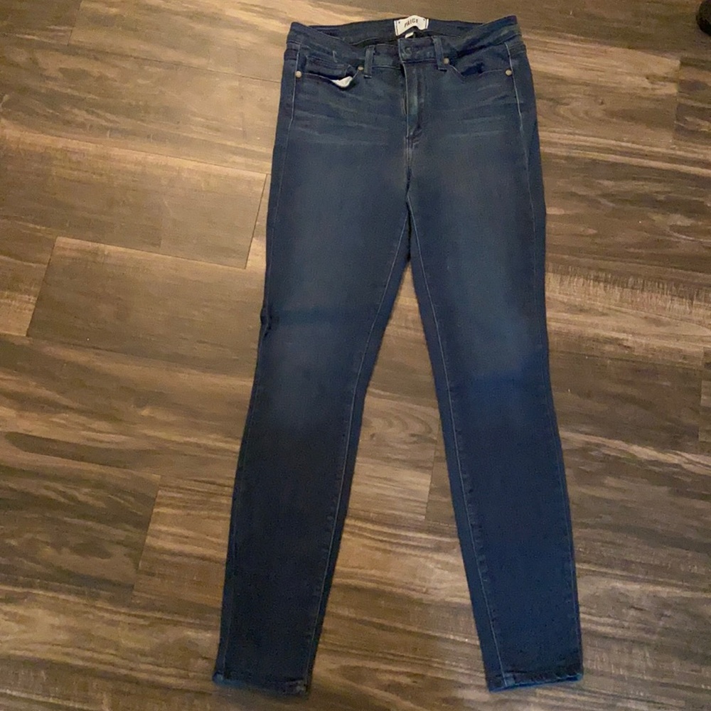 Paige Hoxton Ultra Skinny - size 29